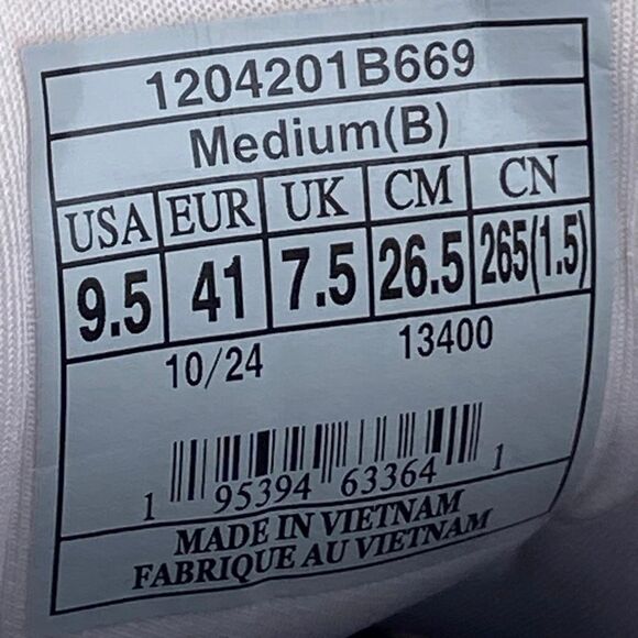 BROOKS GHOST MAX 2 - Women’s Running Shoes - SIZE 9.5 - Picture 10 of 10